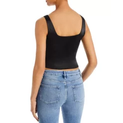 Best reviews of ⌛ AQUA Corset Tank - 100% Exclusive Black 🔔 -AQUA Elegant shop unnamed file 1010