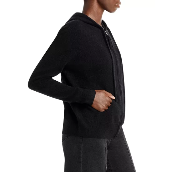 Buy 🥰 AQUA Full Zip Hoodie - 100% Exclusive Oatmeal ❤️ 6 Buy 🥰 AQUA Full Zip Hoodie - 100% Exclusive Oatmeal ❤️ - Image 6