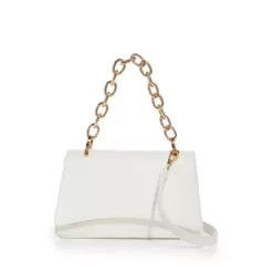 Wholesale ❤️ AQUA Chain Mini Crossbody - 100% Exclusive Orange/gold ⌛