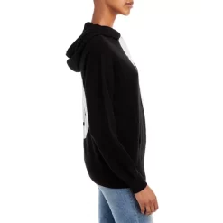 Wholesale 👏 AQUA Smiley Intarsia Cashmere Hoodie - 100% Exclusive Black 😍 -AQUA Elegant shop unnamed file 1048