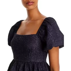 Best deal ๐งจ AQUA Floral Brocade Mini Dress - 100% Exclusive Navy ๐ 12 Best deal ๐งจ AQUA Floral Brocade Mini Dress - 100% Exclusive Navy ๐ -AQUA Elegant shop unnamed file 1096