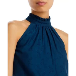 Wholesale ❤️ AQUA Mock Neck Top - 100% Exclusive Teal 🥰 -AQUA Elegant shop unnamed file 1101