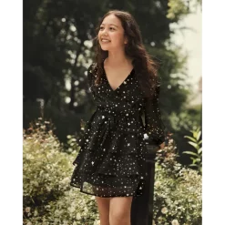 Discount โค๏ธ AQUA ๐ Girls' Long Sleeve Metallic Star Dress, Big Kid - 100% Exclusive Navy/gold ๐ 11 Discount โค๏ธ AQUA ๐ Girls' Long Sleeve Metallic Star Dress, Big Kid - 100% Exclusive Navy/gold ๐ -AQUA Elegant shop unnamed file 1142