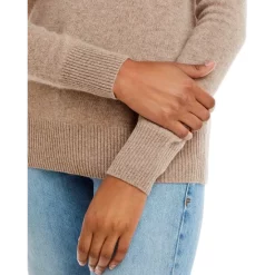 Top 10 🧨 AQUA V-Neck Cashmere Sweater - 100% Exclusive Hyacinth 🥰 -AQUA Elegant shop unnamed file 116