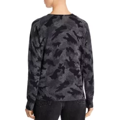 Wholesale ๐ AQUA Camo Crewneck Cashmere Sweater - 100% Exclusive Black Combo โ 12 Wholesale ๐ AQUA Camo Crewneck Cashmere Sweater - 100% Exclusive Black Combo โ -AQUA Elegant shop unnamed file 1196