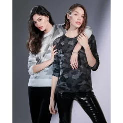 Wholesale ๐ AQUA Camo Crewneck Cashmere Sweater - 100% Exclusive Black Combo โ 16 Wholesale ๐ AQUA Camo Crewneck Cashmere Sweater - 100% Exclusive Black Combo โ -AQUA Elegant shop unnamed file 1200