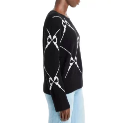 Best deal โ๏ธ AQUA Bow Intarsia Cashmere Sweater - 100% Exclusive Black/ivory ๐ฅ 8 Best deal โ๏ธ AQUA Bow Intarsia Cashmere Sweater - 100% Exclusive Black/ivory ๐ฅ -AQUA Elegant shop unnamed file 1207