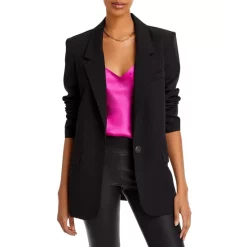 Coupon ๐ AQUA Suit Up Blazer - 100% Exclusive Black ๐