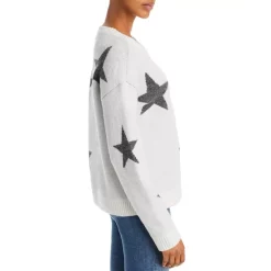 Deals โ๏ธ AQUA Star Print Sweater - 100% Exclusive Ivory/gray ๐ฅ 9 Deals โ๏ธ AQUA Star Print Sweater - 100% Exclusive Ivory/gray ๐ฅ -AQUA Elegant shop unnamed file 1236
