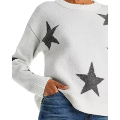 Deals โ๏ธ AQUA Star Print Sweater - 100% Exclusive Ivory/gray ๐ฅ 11 Deals โ๏ธ AQUA Star Print Sweater - 100% Exclusive Ivory/gray ๐ฅ -AQUA Elegant shop unnamed file 1238