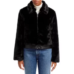 Promo ๐ฅ AQUA Faux Fur Bomber Jacket - 100% Exclusive Black ๐ 12 Promo ๐ฅ AQUA Faux Fur Bomber Jacket - 100% Exclusive Black ๐ -AQUA Elegant shop unnamed file 1243