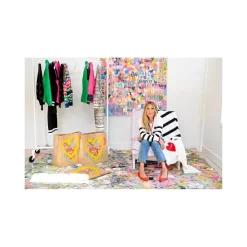 Discount ⌛ AQUA Stripe Grandfather Cardigan - 100% Exclusive Ivory/navy ✔️ -AQUA Elegant shop unnamed file 1267