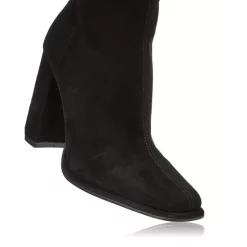 Deals 🔥 AQUA Women's Law High Heel Booties - 100% Exclusive Cognac Suede 🔥 -AQUA Elegant shop unnamed file 1277