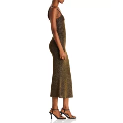 Coupon 🔔 AQUA Jas Metallic Midi Dress - 100% Exclusive 👏 -AQUA Elegant shop unnamed file 1288