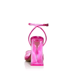 Outlet ⭐ AQUA Women's Glass Ankle Strap High Heel 😍 Sandals - 100% Exclusive Raspberry ✔️ 9 Outlet ⭐ AQUA Women's Glass Ankle Strap High Heel 😍 Sandals - 100% Exclusive Raspberry ✔️ -AQUA Elegant shop unnamed file 1308