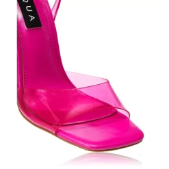 Outlet ⭐ AQUA Women's Glass Ankle Strap High Heel 😍 Sandals - 100% Exclusive Raspberry ✔️ 10 Outlet ⭐ AQUA Women's Glass Ankle Strap High Heel 😍 Sandals - 100% Exclusive Raspberry ✔️ -AQUA Elegant shop unnamed file 1309