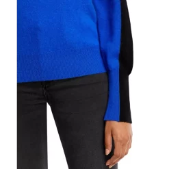 Deals π AQUA Color Block Cashmere Sweater - 100% Exclusive Lapis/black π 12 Deals π AQUA Color Block Cashmere Sweater - 100% Exclusive Lapis/black π -AQUA Elegant shop unnamed file 1316