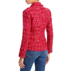 Best reviews of ❤️ AQUA Double Breasted Tweed Jacket - 100% Exclusive Pink 😉 -AQUA Elegant shop unnamed file 132