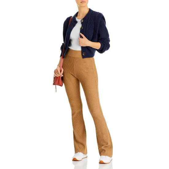 Flash Sale 💯 AQUA Novelty Stitch Cardigan - 100% Exclusive Navy ⌛ 6 Flash Sale 💯 AQUA Novelty Stitch Cardigan - 100% Exclusive Navy ⌛ - Image 6