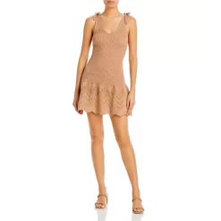 Cheap ๐ AQUA Sparkle Knit Tie Shoulder Dress - 100% Exclusive Gold Metal ๐ 11 Cheap ๐ AQUA Sparkle Knit Tie Shoulder Dress - 100% Exclusive Gold Metal ๐ -AQUA Elegant shop unnamed file 1398