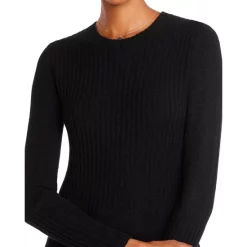 Promo 🎉 AQUA A Line Cashmere 🔥 Dress - 100% Exclusive Black ❤️ -AQUA Elegant shop unnamed file 1405