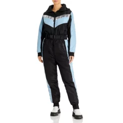 Brand new 👍 AQUA Color Block Snowsuit - 100% Exclusive Iridescent 🥰
