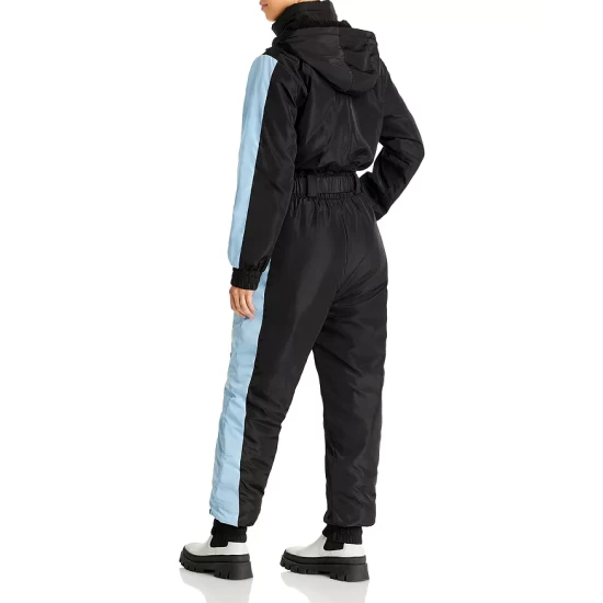 Brand new π AQUA Color Block Snowsuit - 100% Exclusive Iridescent π₯° 2 Brand new π AQUA Color Block Snowsuit - 100% Exclusive Iridescent π₯° - Image 2