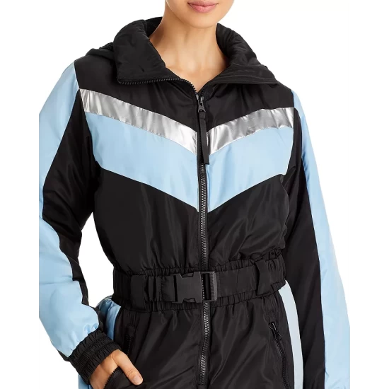 Brand new π AQUA Color Block Snowsuit - 100% Exclusive Iridescent π₯° 3 Brand new π AQUA Color Block Snowsuit - 100% Exclusive Iridescent π₯° - Image 3