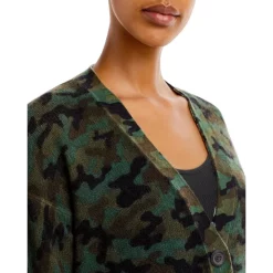 Buy 🔥 AQUA Oversized Camo Cashmere Cardigan - 100% Exclusive Camo Green ⌛ -AQUA Elegant shop unnamed file 1427