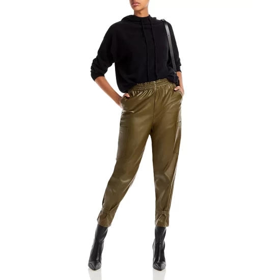 Flash Sale 🎁 AQUA Drop Shoulder Cashmere Hoodie - 100% Exclusive Light Gray 💯 2 Flash Sale 🎁 AQUA Drop Shoulder Cashmere Hoodie - 100% Exclusive Light Gray 💯 - Image 2