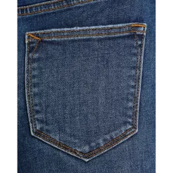 Cheap ⌛ AQUA High Rise Cargo ❤️ Jeans In Dark Wash - 100% Exclusive ⌛ -AQUA Elegant shop unnamed file 152