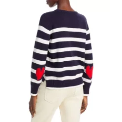 Budget ๐ฅ AQUA Stripe Crewneck Sweater - 100% Exclusive Navy/ivory โญ 10 Budget ๐ฅ AQUA Stripe Crewneck Sweater - 100% Exclusive Navy/ivory โญ -AQUA Elegant shop unnamed file 1587