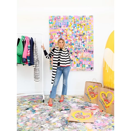 Budget ๐ฅ AQUA Stripe Crewneck Sweater - 100% Exclusive Navy/ivory โญ 8 Budget ๐ฅ AQUA Stripe Crewneck Sweater - 100% Exclusive Navy/ivory โญ - Image 8