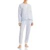 Brand new ⭐ AQUA Printed Thermal Long Pajama Set - 100% Exclusive Ivory 🔥