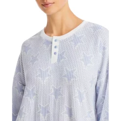 Brand new ⭐ AQUA Printed Thermal Long Pajama Set - 100% Exclusive Ivory 🔥 -AQUA Elegant shop unnamed file 1627