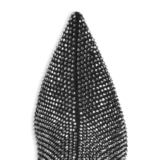 Best reviews of ๐ AQUA Women's Nicki Pointed Toe High Heel Over The Knee โจ Boots - 100% Exclusive Silver Stone โค๏ธ 3 Best reviews of ๐ AQUA Women's Nicki Pointed Toe High Heel Over The Knee โจ Boots - 100% Exclusive Silver Stone โค๏ธ - Image 3