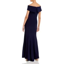 Brand new ⌛ AQUA Off-the-Shoulder Gown - 100% Exclusive Navy 💯 8 Brand new ⌛ AQUA Off-the-Shoulder Gown - 100% Exclusive Navy 💯 -AQUA Elegant shop unnamed file 1656