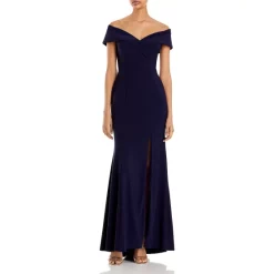 Brand new ⌛ AQUA Off-the-Shoulder Gown - 100% Exclusive Navy 💯 9 Brand new ⌛ AQUA Off-the-Shoulder Gown - 100% Exclusive Navy 💯 -AQUA Elegant shop unnamed file 1657
