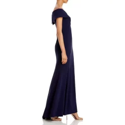 Brand new ⌛ AQUA Off-the-Shoulder Gown - 100% Exclusive Navy 💯 10 Brand new ⌛ AQUA Off-the-Shoulder Gown - 100% Exclusive Navy 💯 -AQUA Elegant shop unnamed file 1658