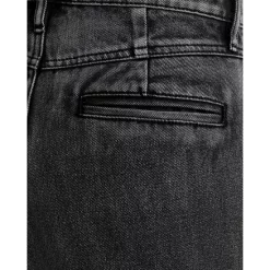 New 🧨 AQUA High Rise Balloon Jeans In Black - 100% Exclusive 🤩 -AQUA Elegant shop unnamed file 1670