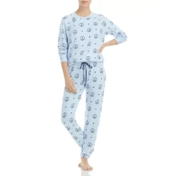 Deals 😀 AQUA Printed Lounge Set - 100% Exclusive Navy 😍 -AQUA Elegant shop unnamed file 17