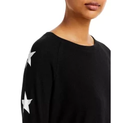 Cheap ✨ AQUA Printed Lounge Set - 100% Exclusive Black Star 🔔 -AQUA Elegant shop unnamed file 170