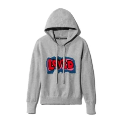 Best Sale 👏 AQUA Loved Graphic Pullover Hoodie - 100% Exclusive Gray ❤️ -AQUA Elegant shop unnamed file 1709