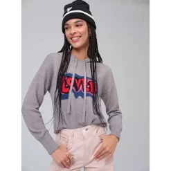 Best Sale 👏 AQUA Loved Graphic Pullover Hoodie - 100% Exclusive Gray ❤️ -AQUA Elegant shop unnamed file 1710