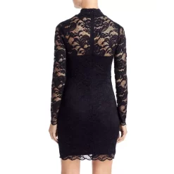 Buy ๐ AQUA Lace Mock Neck Dress - 100% Exclusive Black ๐ 9 Buy ๐ AQUA Lace Mock Neck Dress - 100% Exclusive Black ๐ -AQUA Elegant shop unnamed file 1727