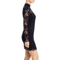 Buy ๐ AQUA Lace Mock Neck Dress - 100% Exclusive Black ๐ 10 Buy ๐ AQUA Lace Mock Neck Dress - 100% Exclusive Black ๐ -AQUA Elegant shop unnamed file 1728