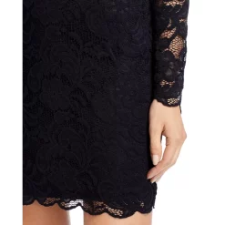 Buy ๐ AQUA Lace Mock Neck Dress - 100% Exclusive Black ๐ 13 Buy ๐ AQUA Lace Mock Neck Dress - 100% Exclusive Black ๐ -AQUA Elegant shop unnamed file 1731