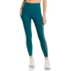 Budget 🥰 AQUA Side Pocket Leggings - 100% Exclusive Emerald 💯