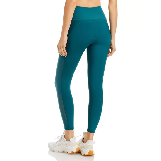Budget ๐ฅฐ AQUA Side Pocket Leggings - 100% Exclusive Emerald ๐ฏ 2 Budget ๐ฅฐ AQUA Side Pocket Leggings - 100% Exclusive Emerald ๐ฏ - Image 2