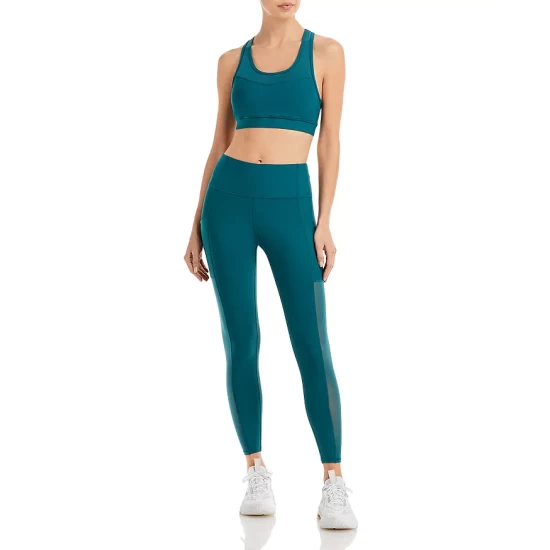 Budget ๐ฅฐ AQUA Side Pocket Leggings - 100% Exclusive Emerald ๐ฏ 3 Budget ๐ฅฐ AQUA Side Pocket Leggings - 100% Exclusive Emerald ๐ฏ - Image 3